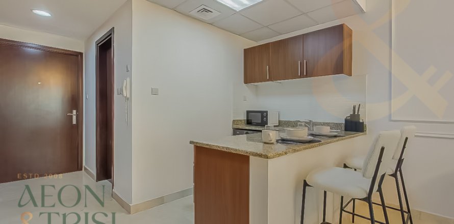 Apartament w Business Bay, Dubai, ZEA 999 sypialnie, 45 mkw. nr 732016