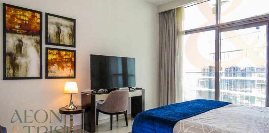 DAMAC Hills (Akoya by DAMAC), Dubai, संयुक्त अरब अमीरात में अपार्टमेंट, 999 बेडरूम, 48 वर्ग मीटर, संख्या 732012