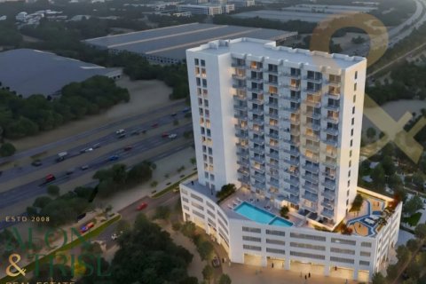 Byt v EQUITI GATE v Jebel Ali, Dubai, SAE 999 ložnice, 34 m² Č.: 732018 - fotografie 2