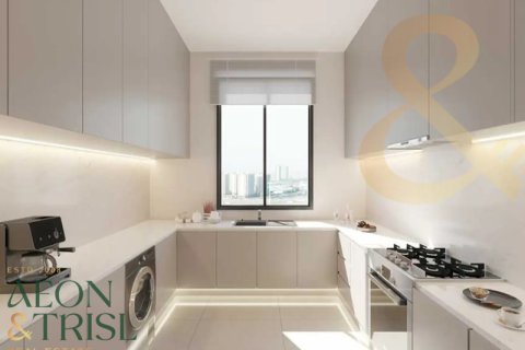 Byt v EQUITI GATE v Jebel Ali, Dubai, SAE 999 ložnice, 34 m² Č.: 732018 - fotografie 4