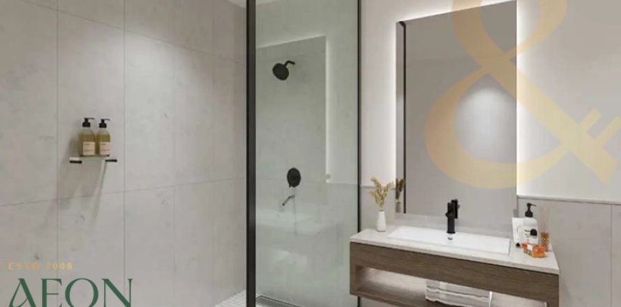 Byt v EQUITI GATE v Jebel Ali, Dubai, SAE 999 ložnice, 34 m² Č.: 732018