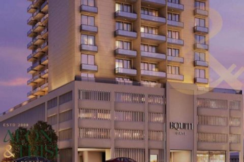 Byt v EQUITI GATE v Jebel Ali, Dubai, SAE 999 ložnice, 34 m² Č.: 732018 - fotografie 5