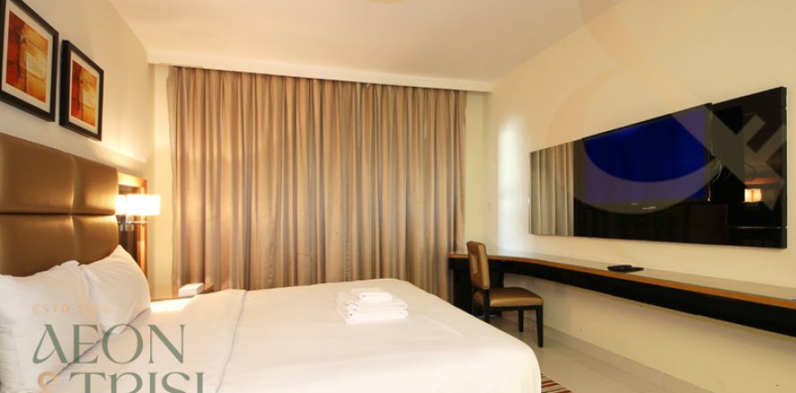 Wohnung in Business Bay, Dubai, VAE: 999 Schlafzimmer, 52 m2 Nr. 732017