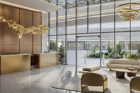 Apartament na sprzedaż w Al Jazirah Al Hamra, Ras Al Khaimah, ZEA 2 sypialnie, 126.16 mkw., nr 714250 - zdjęcie 3