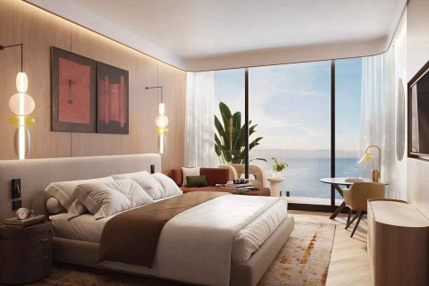 Apartament w Al Jazirah Al Hamra, Ras Al Khaimah, ZEA 2 sypialnie, 126.16 mkw. nr 714251