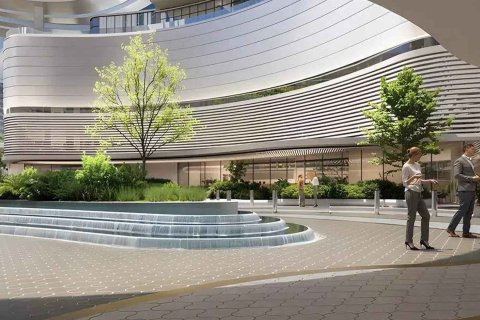 Apartament na sprzedaż w Al Jazirah Al Hamra, Ras Al Khaimah, ZEA 2 sypialnie, 127.56 mkw., nr 714253 - zdjęcie 3