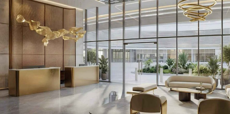 Apartament w Al Jazirah Al Hamra, Ras Al Khaimah, ZEA 2 sypialnie, 127.56 mkw. nr 714252