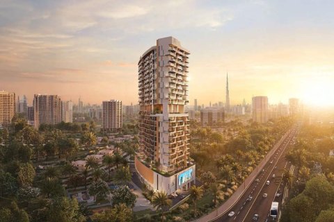 Bauprojekt Rabdan Gates in Majan, Dubai, VAE Nr. 714254