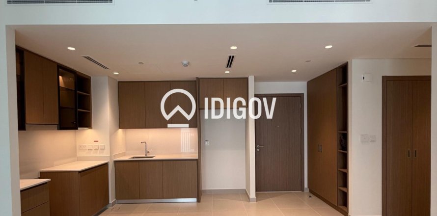 Wohnung in Dubai Creek Harbour (The Lagoons), Dubai, VAE: 2 Schlafzimmer, 95.13 m2 Nr. 735610