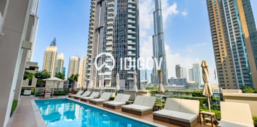 阿联酋 Dubai 公寓  2 卧, 103.12 平方米 , 编号 735606