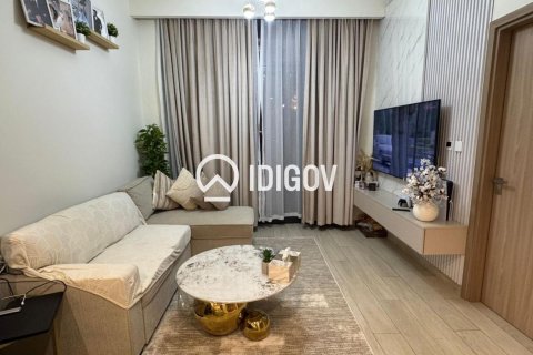 Huoneisto Meydan, Dubai, Arabiemiraatit 1 makuuhuone, 61.41 m2 № 735607
