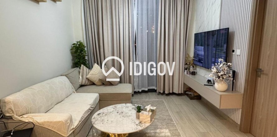Apartament w Meydan, Dubai, ZEA 1 sypialnia, 61.41 mkw. nr 735607