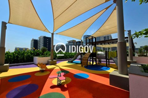 Apartament na sprzedaż w Meydan, Dubai, ZEA 1 sypialnia, 61.41 mkw., nr 735607 - zdjęcie 16