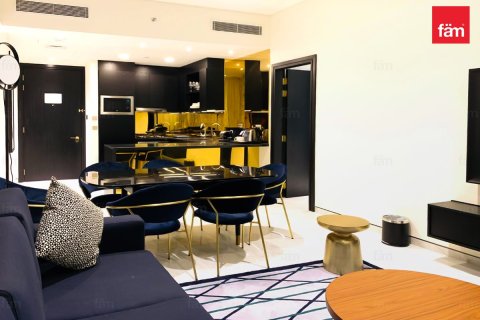 Apartman u Business Bay, Dubai, UAE 2 spavaćih soba, 111.9 m2 Br. 669855 - fotografija 1