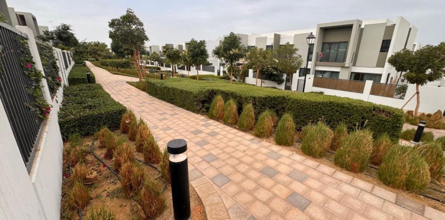 Villetta a schiera a Dubai, EAU 4 camere da letto, 251.3 mq. № 669859