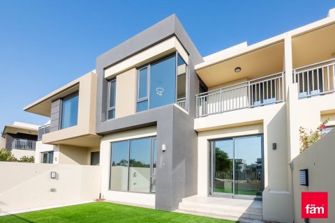 Dubai Hills Estate, Dubai, संयुक्त अरब अमीरात में टाउनहाउस, 4 बेडरूम, 202.2 वर्ग मीटर, संख्या 669858 - फ़ोटो 1