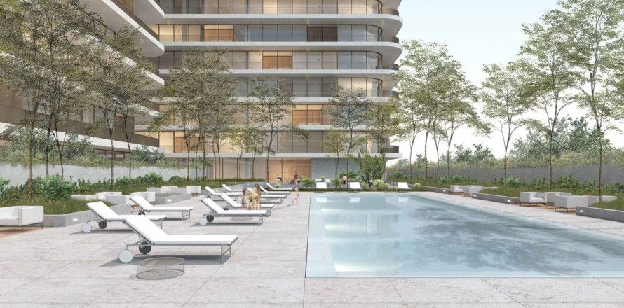 דירה ב Al Wasl, Dubai, איחוד האמירויות 3 חדרי שינה, 217.5 מ"ר מספר 669861