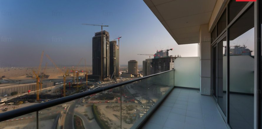 Apartman u gradu Al Barsha, Dubai, UAE 1 spavaća soba, 107 m2 Br. 669856