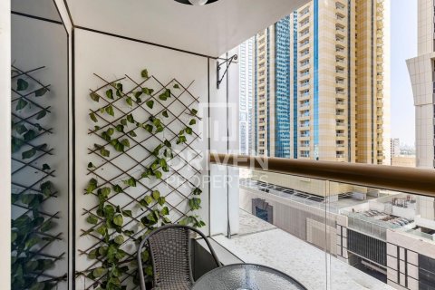 Dubai Marina, Dubai, संयुक्त अरब अमीरात में अपार्टमेंट, 1 बेडरूम, 68 वर्ग मीटर, संख्या 653464 - फ़ोटो 1