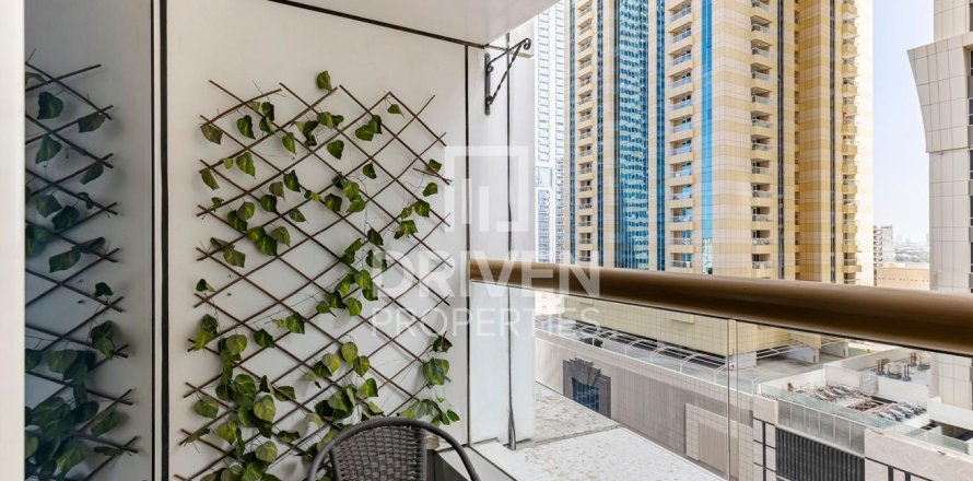 Appartement in Dubai Marina, Dubai, VAE 1 slaapkamer, 68 vr.m. nr 653464
