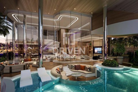 Penthouse à vendre à Al Wasl, Dubai, EAU 5 chambres, 865 m2 № 653466 - photo 6