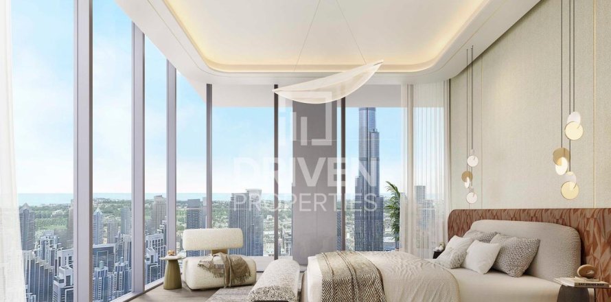Apartemen di Downtown Dubai (Downtown Burj Dubai), UEA 2 kamar tidur, 164 m2 nomor 653467