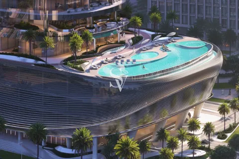 Leilighet til salgs i Downtown Dubai (Downtown Burj Dubai), Dubai, Emiratene 36 kvm Nr. 658292 - Foto 12