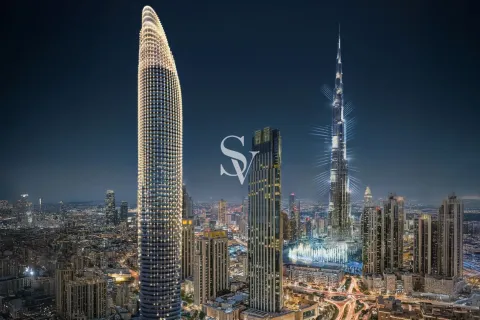 Leilighet til salgs i Downtown Dubai (Downtown Burj Dubai), Dubai, Emiratene 36 kvm Nr. 658292 - Foto 16