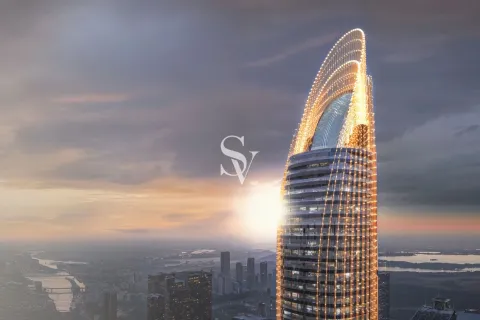 Leilighet til salgs i Downtown Dubai (Downtown Burj Dubai), Dubai, Emiratene 36 kvm Nr. 658292 - Foto 1