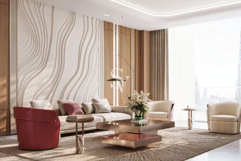 Leilighet til salgs i Downtown Dubai (Downtown Burj Dubai), Dubai, Emiratene 36 kvm Nr. 658292 - Foto 5