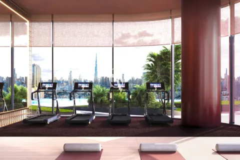 Leilighet til salgs i Downtown Dubai (Downtown Burj Dubai), Dubai, Emiratene 36 kvm Nr. 658292 - Foto 10