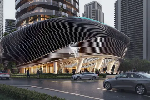 Leilighet til salgs i Downtown Dubai (Downtown Burj Dubai), Dubai, Emiratene 36 kvm Nr. 658292 - Foto 15