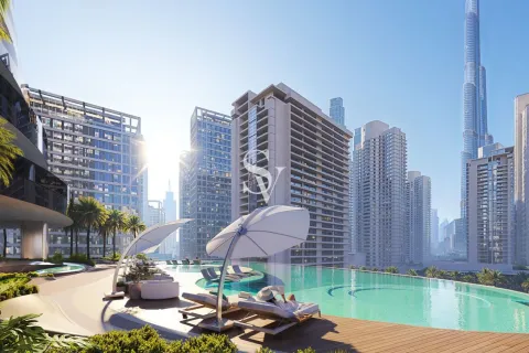 Leilighet til salgs i Downtown Dubai (Downtown Burj Dubai), Dubai, Emiratene 36 kvm Nr. 658292 - Foto 13