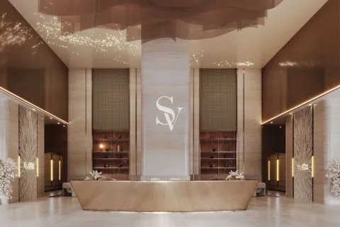 Leilighet til salgs i Downtown Dubai (Downtown Burj Dubai), Dubai, Emiratene 36 kvm Nr. 658292 - Foto 17