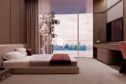 Leilighet til salgs i Downtown Dubai (Downtown Burj Dubai), Dubai, Emiratene 36 kvm Nr. 658292 - Foto 7