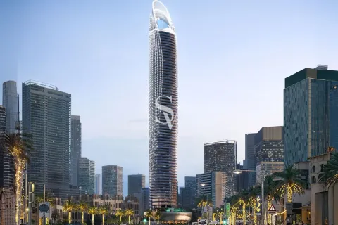 Leilighet til salgs i Downtown Dubai (Downtown Burj Dubai), Dubai, Emiratene 36 kvm Nr. 658292 - Foto 3