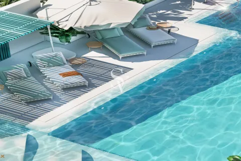 Appartement te koop in Jumeirah Village Circle, Dubai, VAE 1 slaapkamer, 78 vr.m., nr 658291 - foto 11