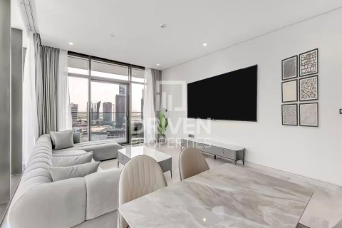 Leilighet til leie i Business Bay, Dubai, Emiratene 2 soverom, 121.33 kvm Nr. 744844 - Foto 2