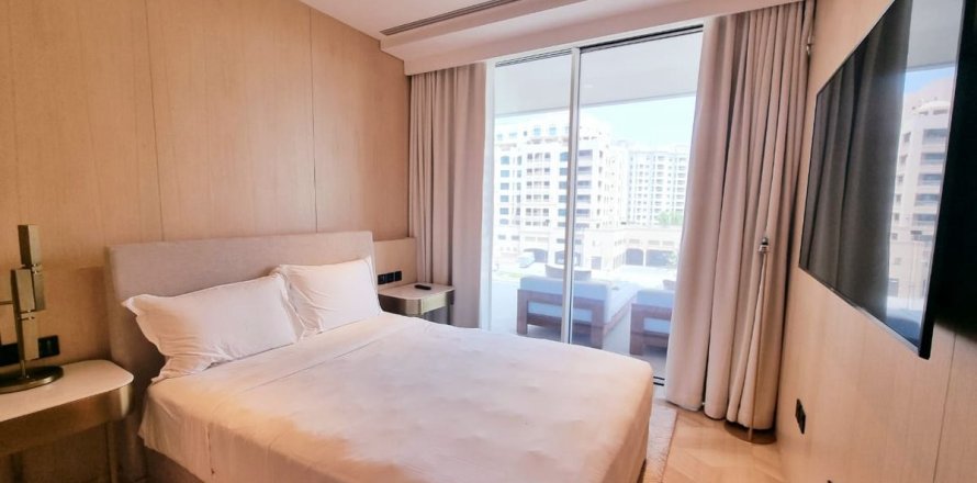 Appartement in Palm Jumeirah, Dubai, VAE 3 slaapkamers, 216 vr.m. nr 640628