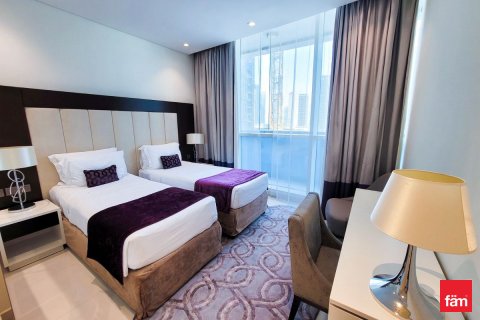 Downtown Dubai (Downtown Burj Dubai)、Dubai、UAE にあるマンションの賃貸物件 2ベッドルーム、122.7 m2、No640626 - 写真 3