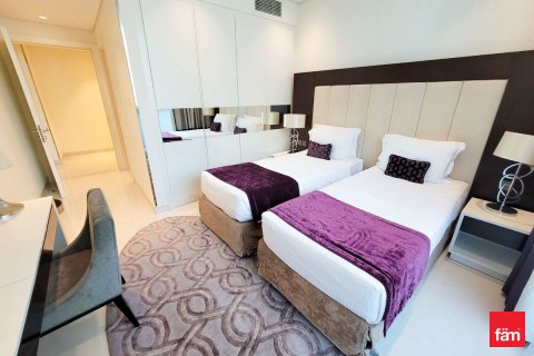 Downtown Dubai (Downtown Burj Dubai)、Dubai、UAE にあるマンションの賃貸物件 2ベッドルーム、122.7 m2、No640626 - 写真 4