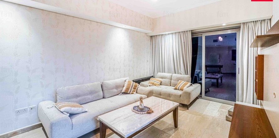Appartement à Dubai Marina, Dubai, EAU: 1 chambre, 99.1 m2 № 640632