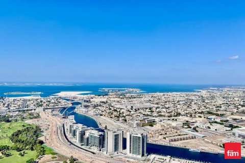 Apartment sa Business Bay, Dubai, UAE 2 silid-tulugan, 87.6 sq.m. № 640629 - larawan 12
