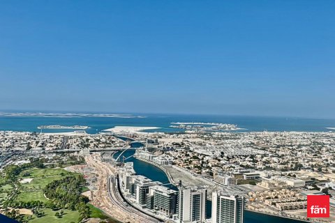 Apartment sa Business Bay, Dubai, UAE 2 silid-tulugan, 87.6 sq.m. № 640629 - larawan 1