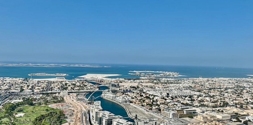 Apartment sa Business Bay, Dubai, UAE 2 silid-tulugan, 87.6 sq.m. № 640629