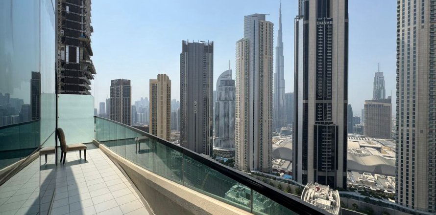 Lakás itt: Downtown Dubai (Downtown Burj Dubai), EAE, 2 hálószoba, 113.2 m², azonosító: 647871