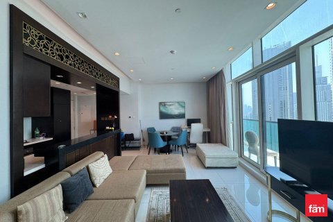 آپارتمان برای اجاره در Downtown Dubai (Downtown Burj Dubai)، Dubai، امارات متحده عربی 2 خوابه ، 113.2 متر مربع ، شماره 647871 - تصویر 3