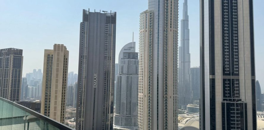 آپارتمان در Downtown Dubai (Downtown Burj Dubai)، Dubai ، امارات متحده عربی 2 خوابه ، 113.2 متر مربع.  شماره 647871