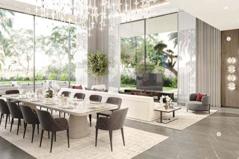 Villa in Dubai, UAE 6 bedrooms, 689.2 sq.m. № 647867 - photo 5
