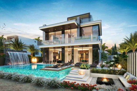 Villa in Dubai, UAE 6 bedrooms, 689.2 sq.m. № 647867 - photo 2
